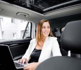  6 Person Limo Rental Morristown, IN