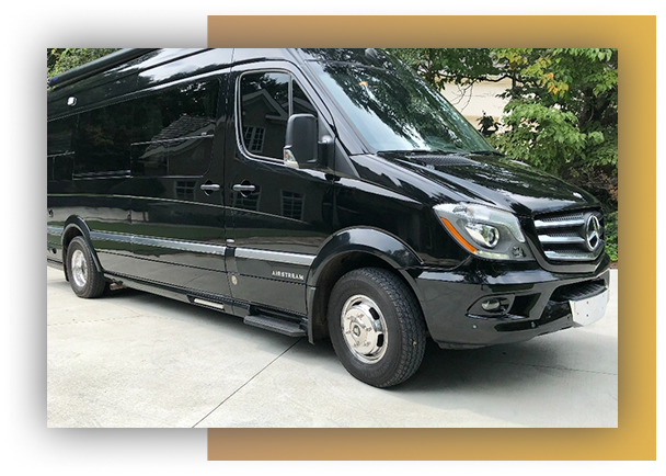  12 Passenger Limo Rental Amo, IN