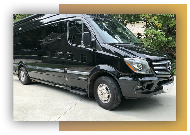  12 Passenger Limo Rental Indianapolis, IN